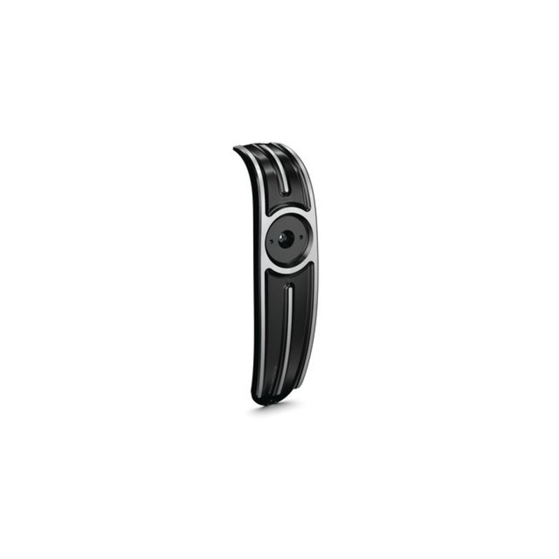 BMW R18 Billet Front Cover Breastplate Trim Strip Machined Two-Tone