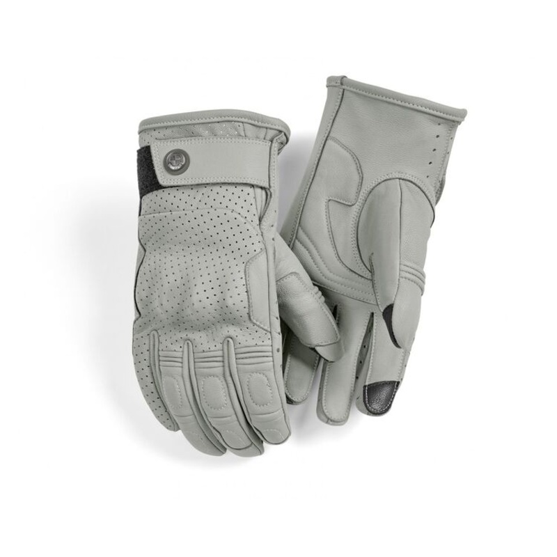 BMW SUMMER GLOVE 6  XS Grey