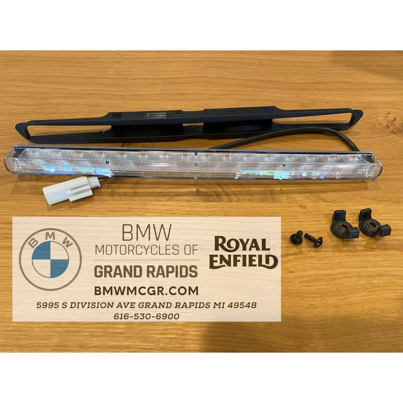 BMW TOP BOX BRAKE LIGHT R1200/1250RT 2014-2023 and K1600 MODELS K1600GTL K1600GT 2011-2023