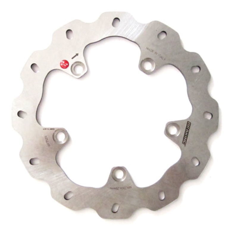 BRAKING REAR BRAKE ROTOR G310 Models 2017-2023 Wave 2017-2023 G310R