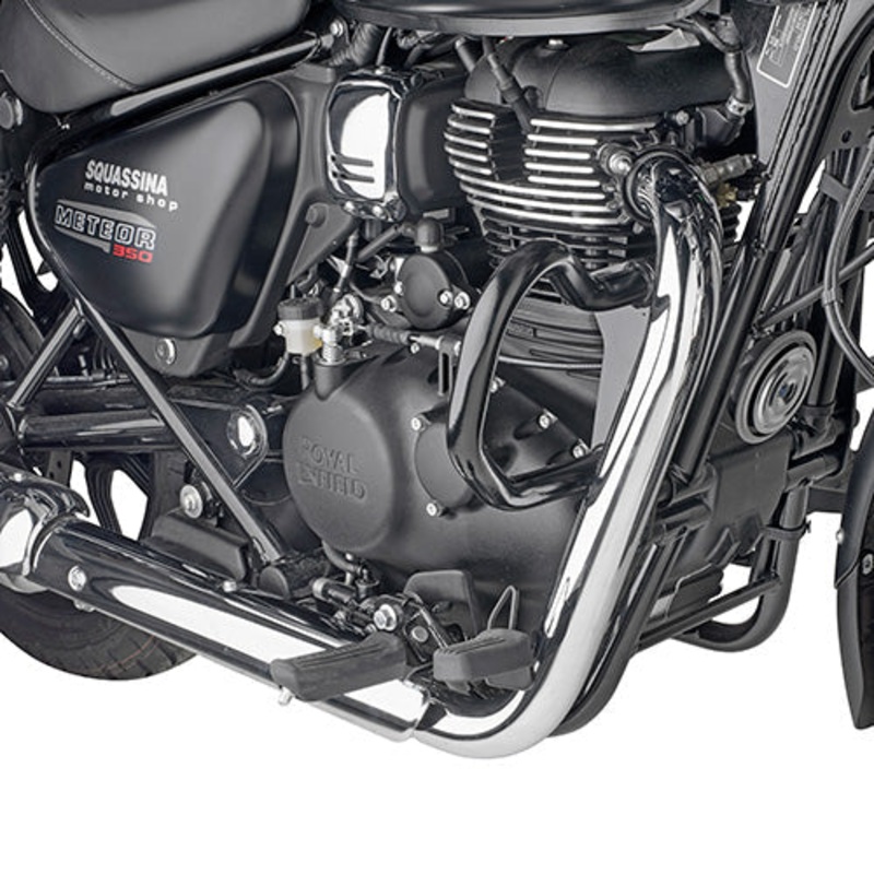 GIVI Engine Guard for 2021-2023 Royal Enfield Meteor 350