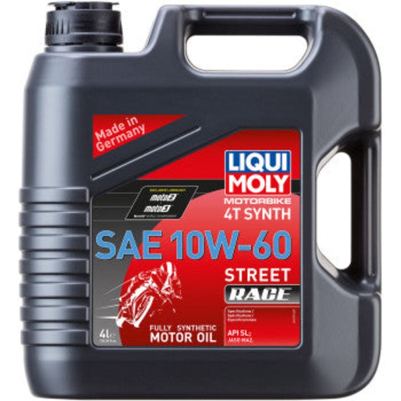 Liqui-Moly 10W60 Race Engine Oil 1L