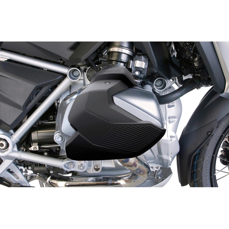 MachineArt Moto X-Head 1250 Cylinder Guards XH-1250 Fits R1250GS/RT/RS/R 2019-2023 2019-2023 R1250GS