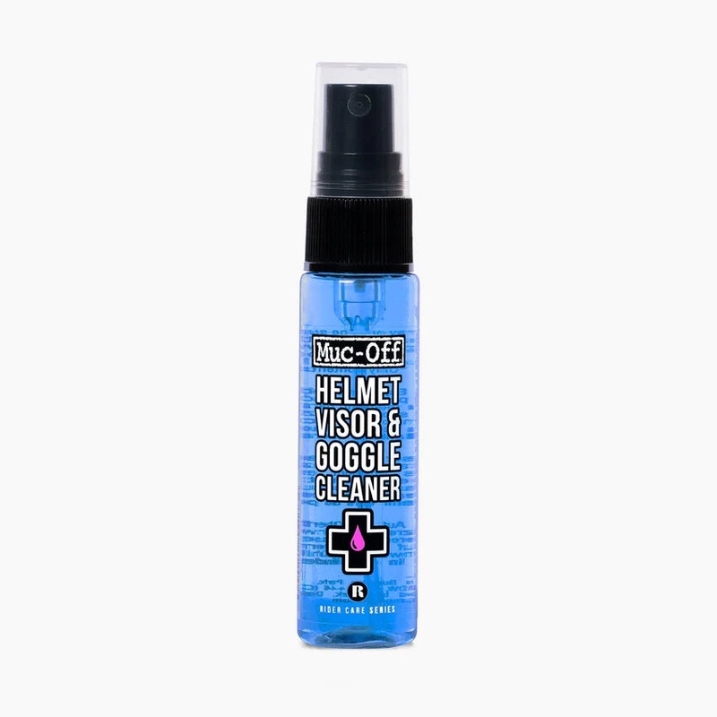 Muc Off Helmet Visor & Goggle Cleaner 250 ML
