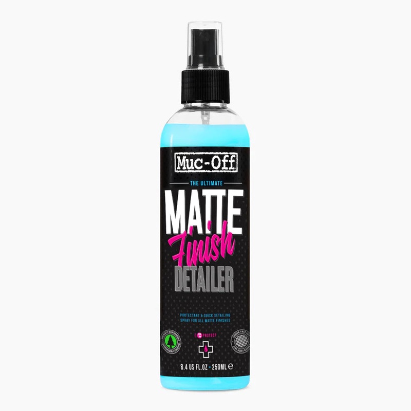 Muc Off Matte Finish Detailer 250 ML