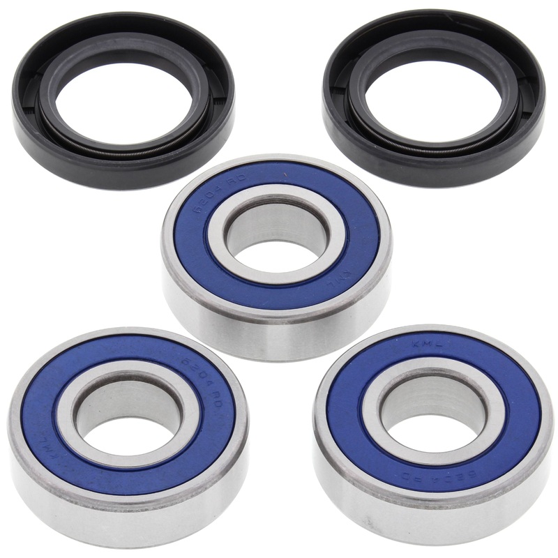 Rear Wheel Bearing Kit F650GS Twin F800GS F800R F700GS