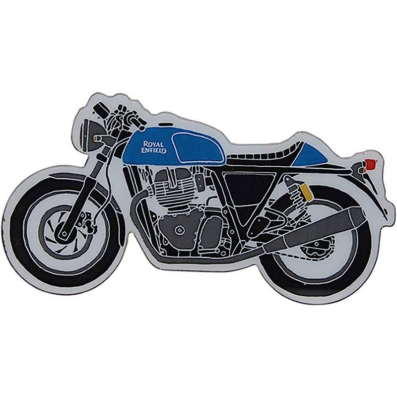 Royal Enfield FRIDGE MAGNET GT