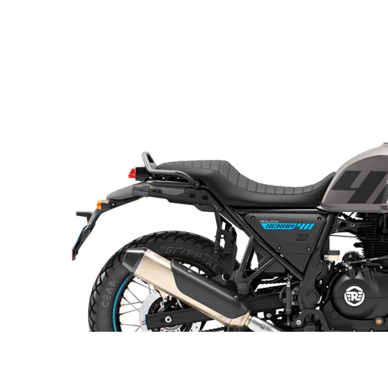 SHAD 3P System Mount ROYAL ENFIELD Himalayan 411 and Scram 2018-2024