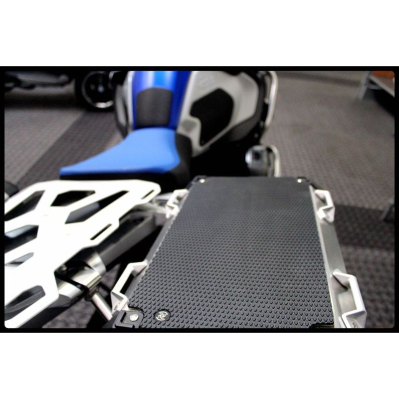 Tech Spec Saddlebag Protector Set GSA Aluminum Saddlebags 2 pieces  62-5508-SS