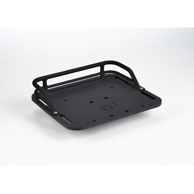 UBCO 2X2 Rear Cargo Deck in Black