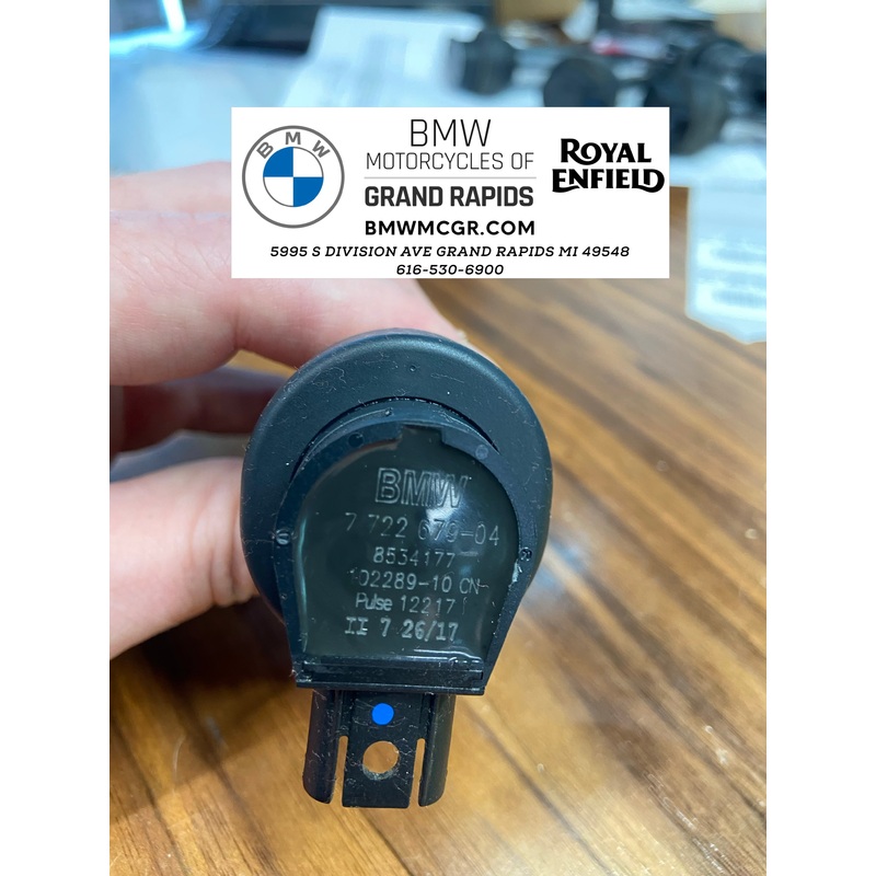 USED BMW IGNITION COIL 12137722679 / 112131542973  K1600 MODELS 2011-2021