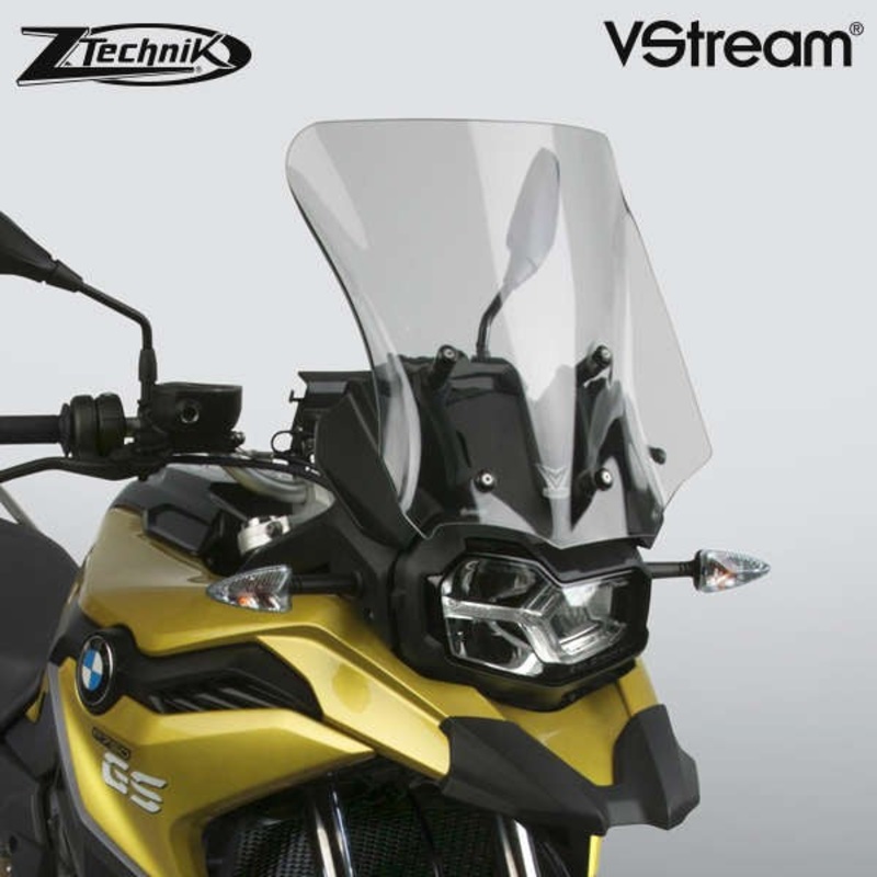 VStream Sport/ Tour Windscreen Z2382 for BMW F750GS 2018-2023