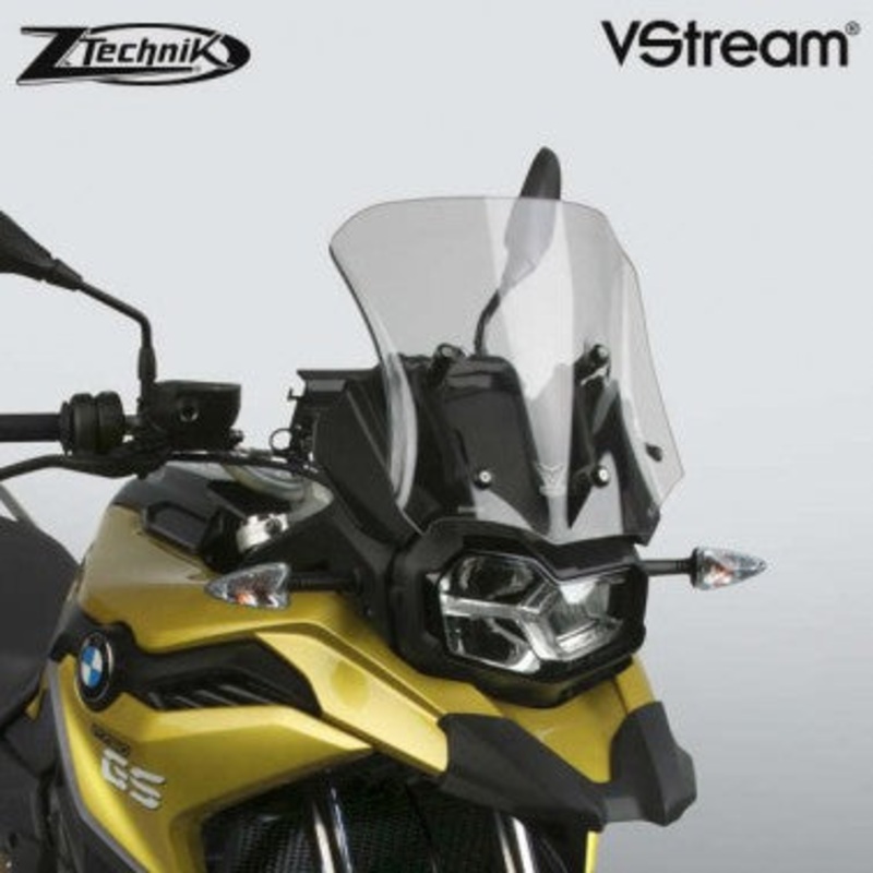VStream Sport Windscreen Z2380 for BMW F750GS 2018-2023