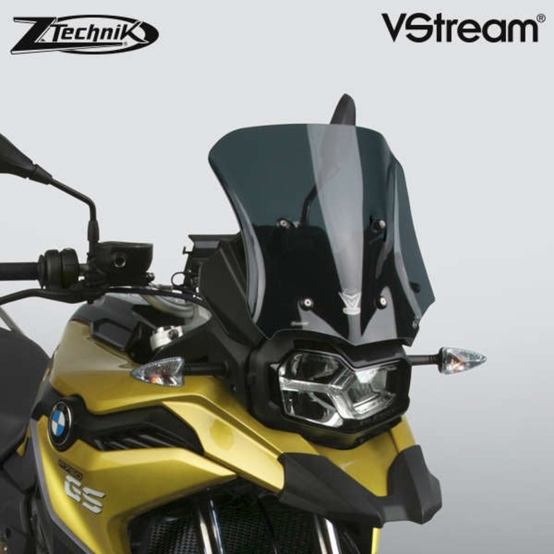 VStream Sport Windscreen Z2381 for BMW F750GS 2018-2023