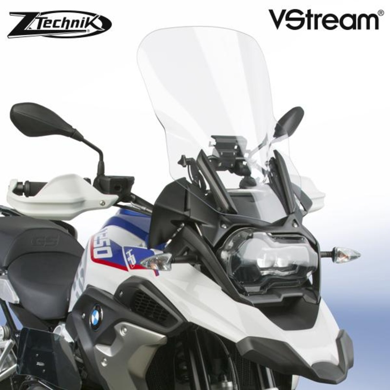 VStream Touring Deluxe Replacement Screen for BMW R1200/1250 GS/GSA 2013-2024