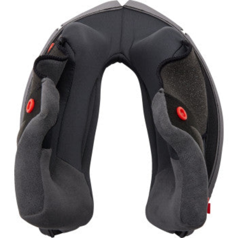 AGV K6/K6 S Cheek Pads Black/Gray XS