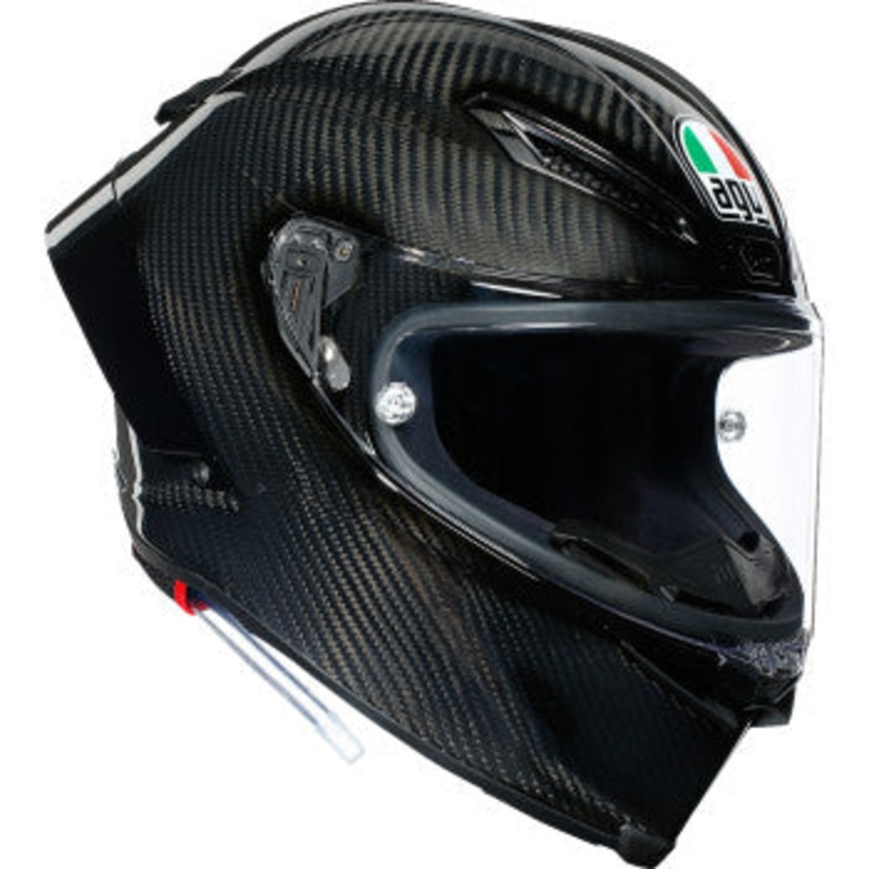 AGV Pista GP RR Carbon Colors Glossy Carbon SM