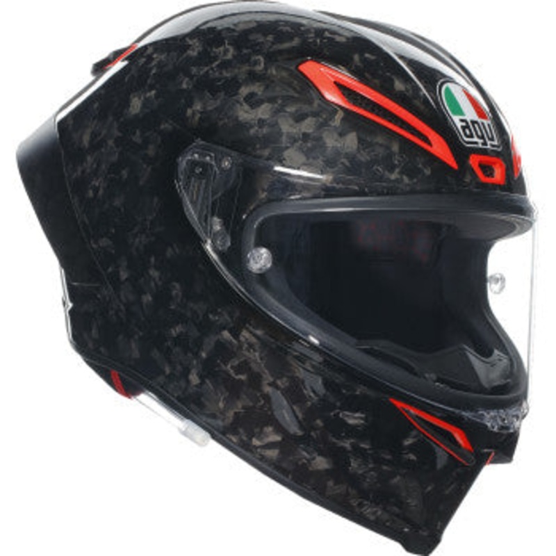 AGV Pista GP RR Carbonio Forgiato – Italia SM