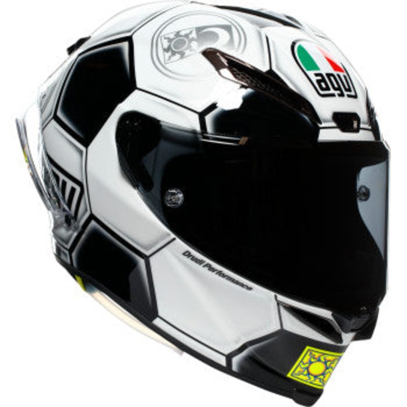 AGV Pista GP RR Catalunya 2008-Limited SM