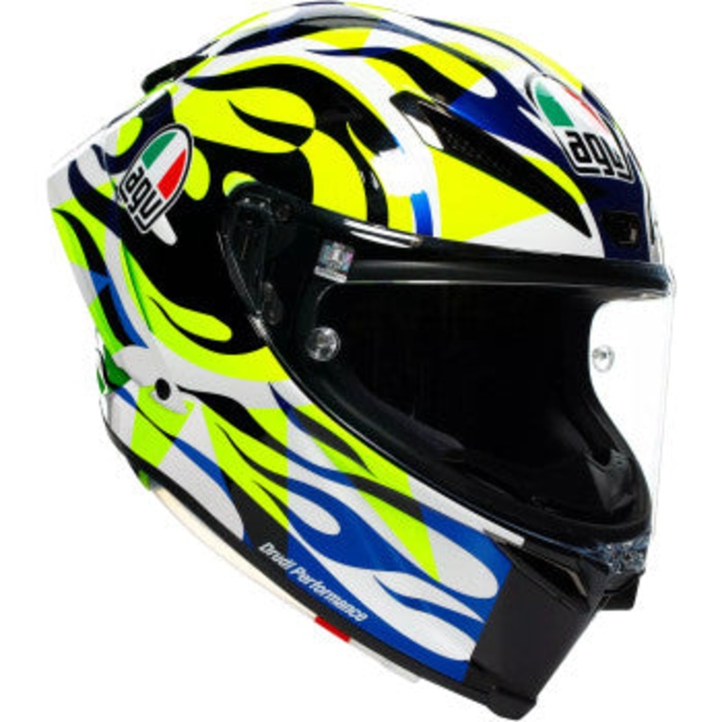 AGV Pista GP RR Limited Edition Soleluna 2023 SM