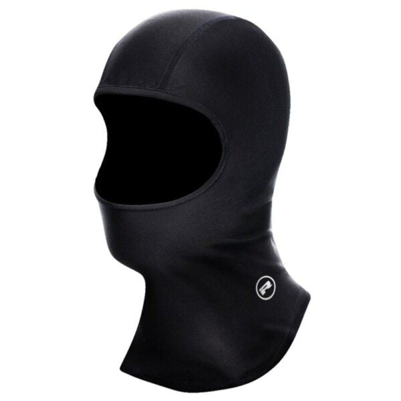 BALACLAVA SILK BLACK