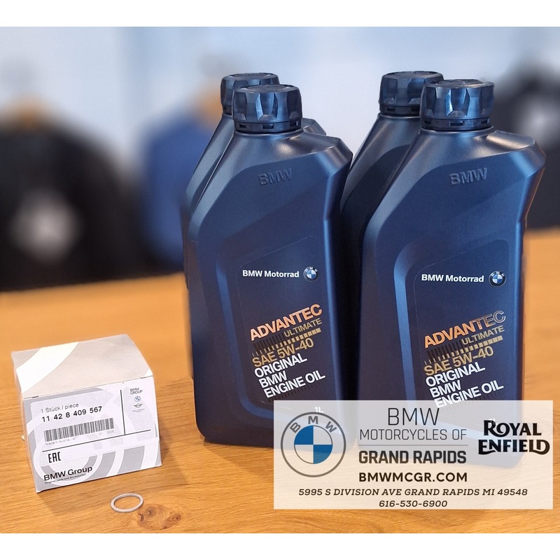 BMW Service Kits: 2020 – 2024 S1000RR Basic