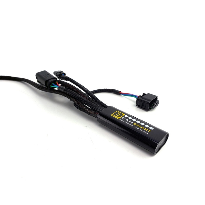 CANsmart Controller GEN II – BMW R1200LC & R1250 Series