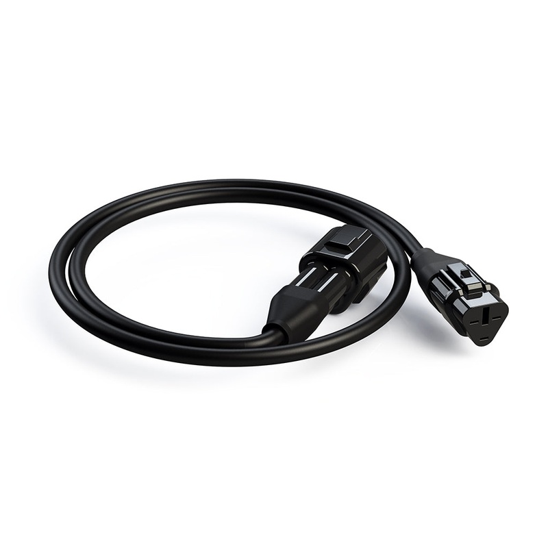 Driving Light Extension Cable – 24 inches