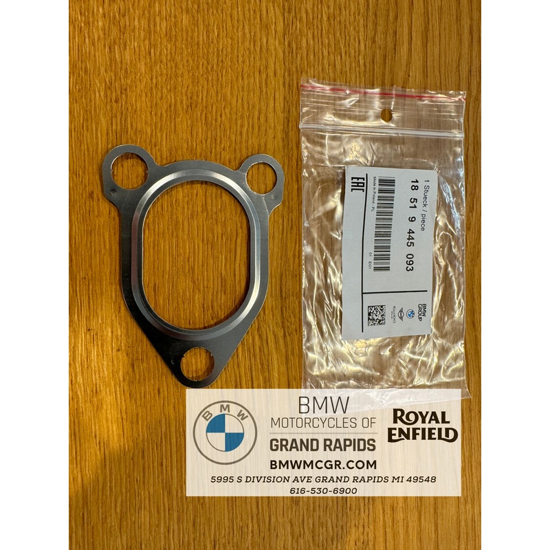 Exhaust Header Gasket for R1300 Motors