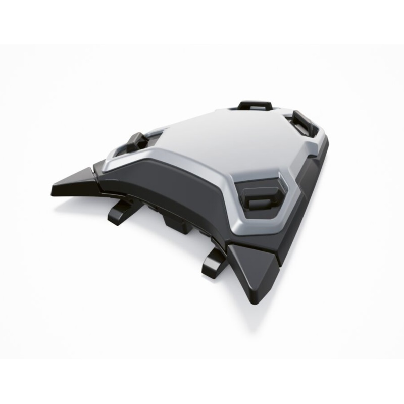 Luggage Plate (Rear Seat Replacement) for R1300GS