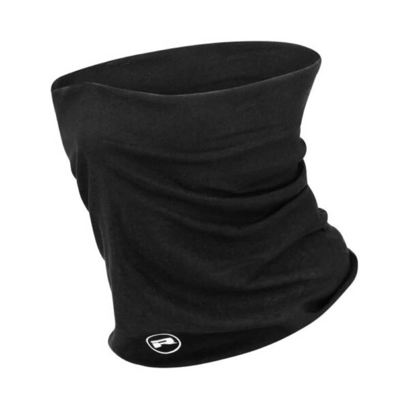 Richa NECK TUBE SOLID BLACK