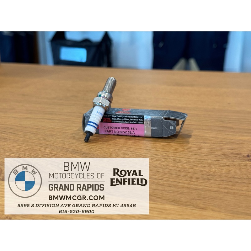 Royal Enfield Spark Plug for 650 Models