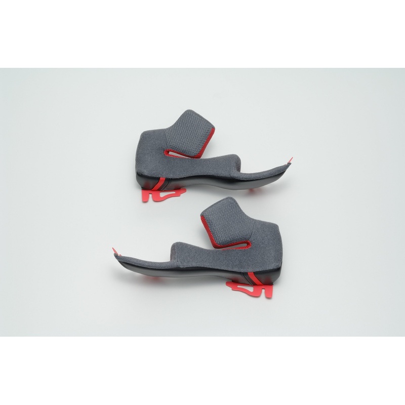 SHOEI RF-1400 REPLACEMENT CHEEKPADS 31 mm