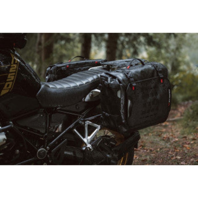 SysBag Side Bag System – Black R1200/R1250GS 2013-2024 Black