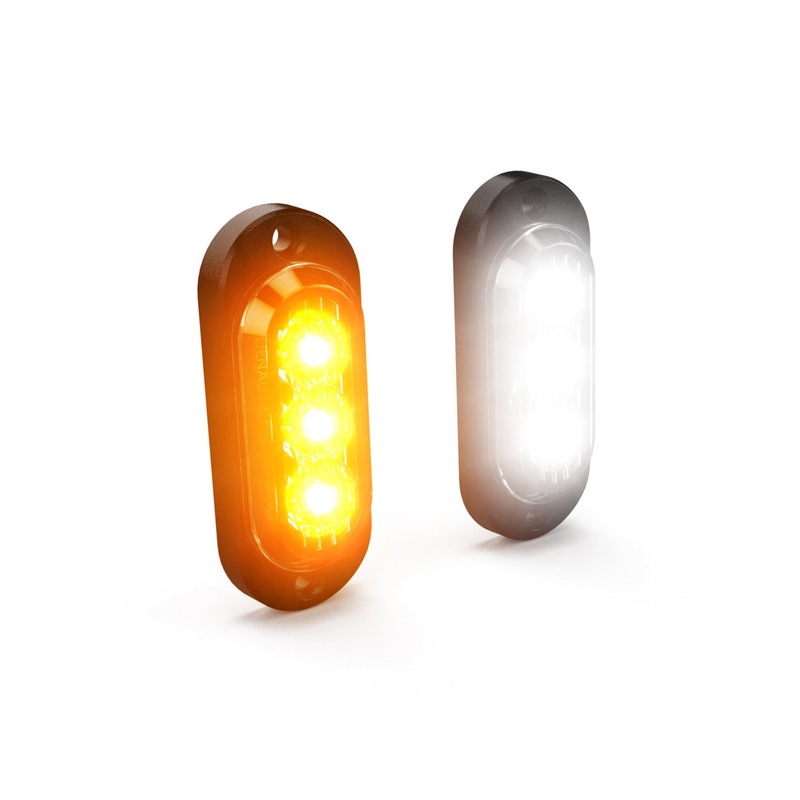 T3 Modular Switchback Signal Pods – Front