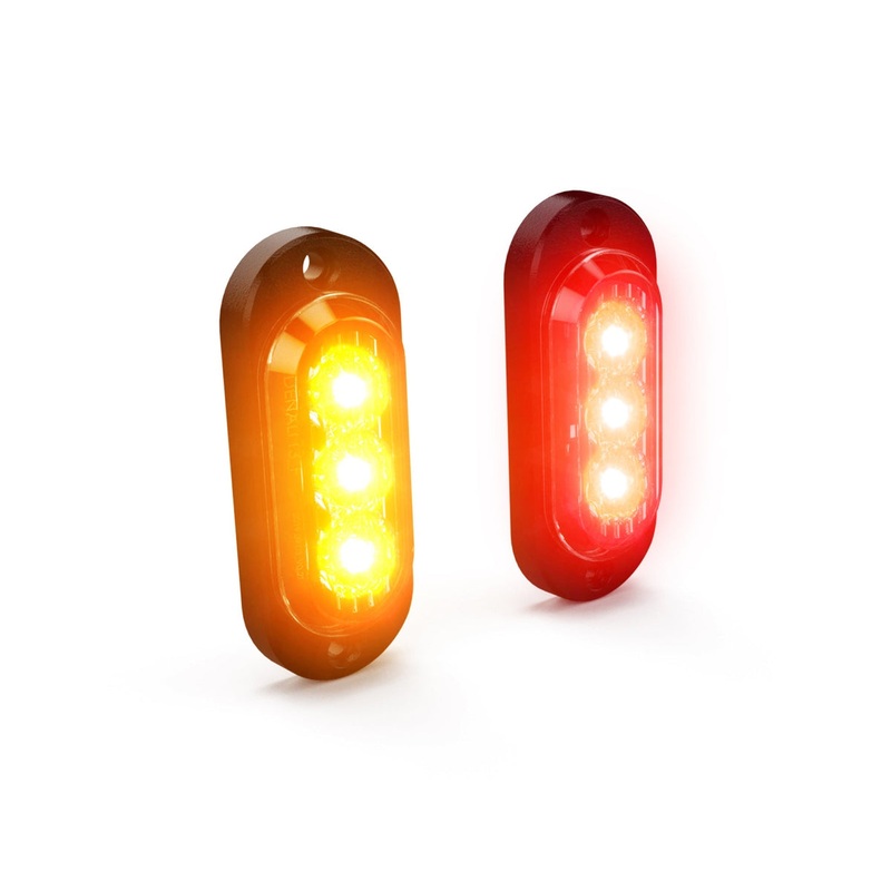 T3 Modular Switchback Signal Pods – Rear