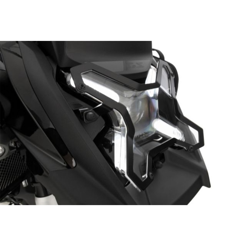 Wunderlich R1300 GS Adventure Headlight Protection, Clear