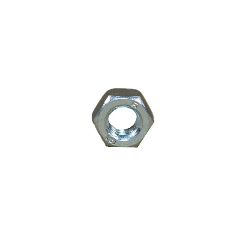 04-FN6RZ 6mm RHS Zinc Free-Flow Nut