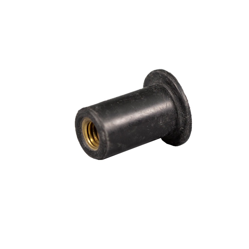 04-WN5 M5 Rubber Well Nut