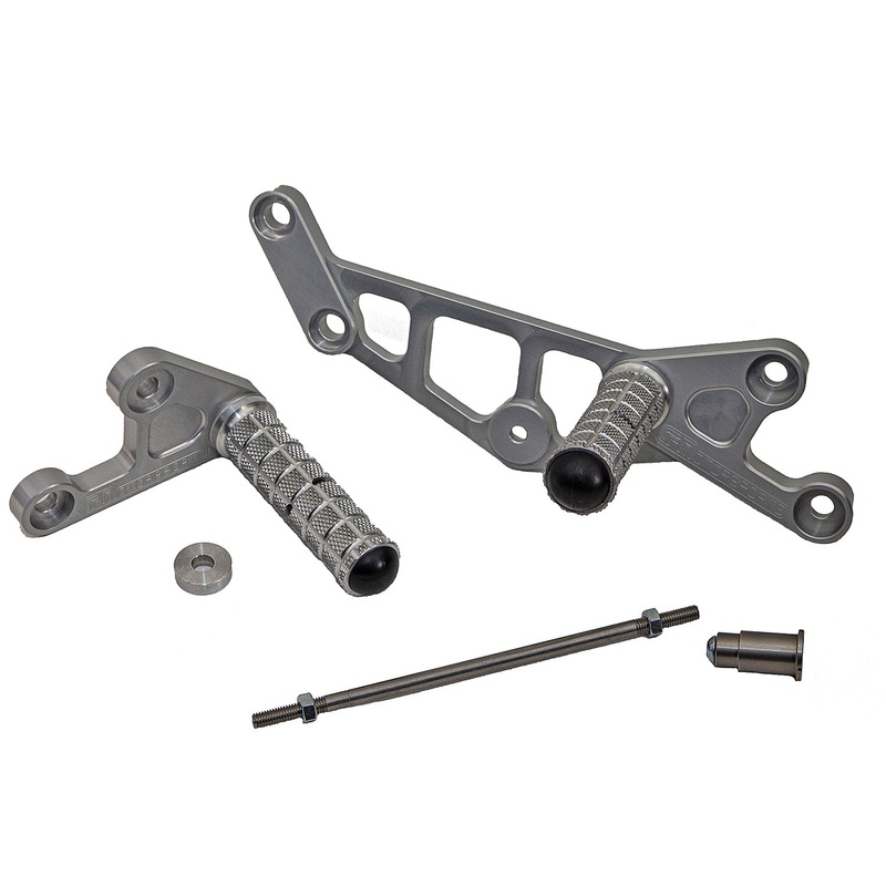 05-0120 Kawasaki EX500 Rearset