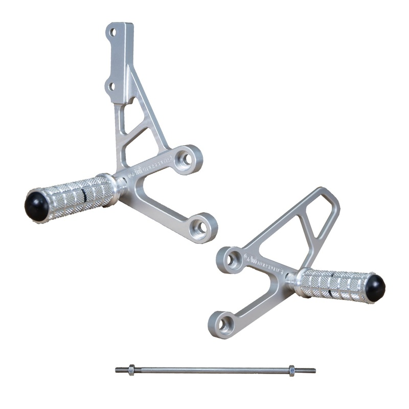 05-0220 Suzuki GSX-R600/750/SV650/650S Rearset