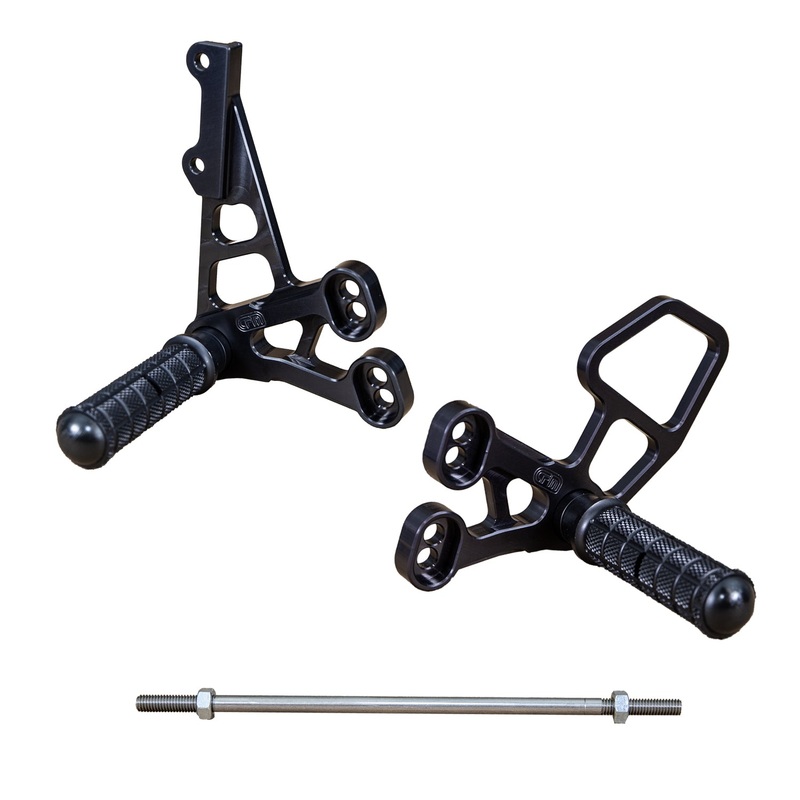 05-0249 Suzuki GSX-R1000 Rearset