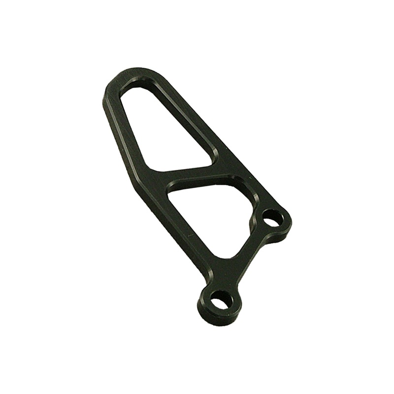 05-0428HGB 2007-08 Yamaha R1 Optional Heel Guard, Brake side