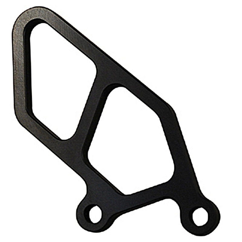 05-0500HGB Triumph 675 Optional Heel Guard