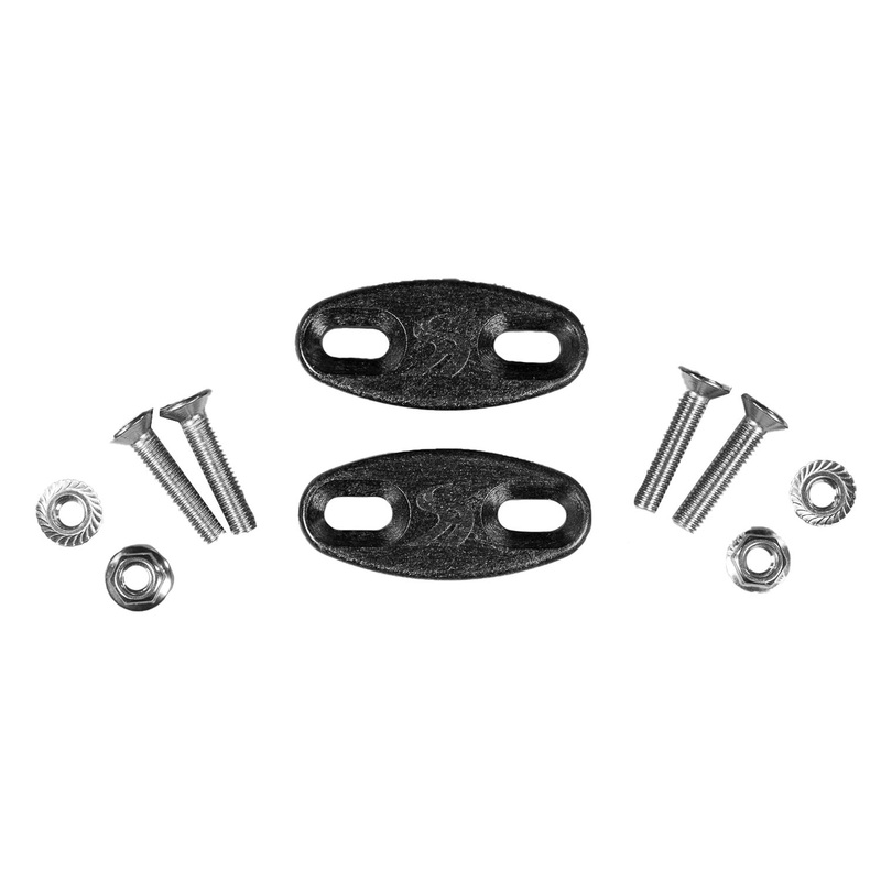 47-MBN Mirror Block Off Plates (Pair) – 28-42mm spacing