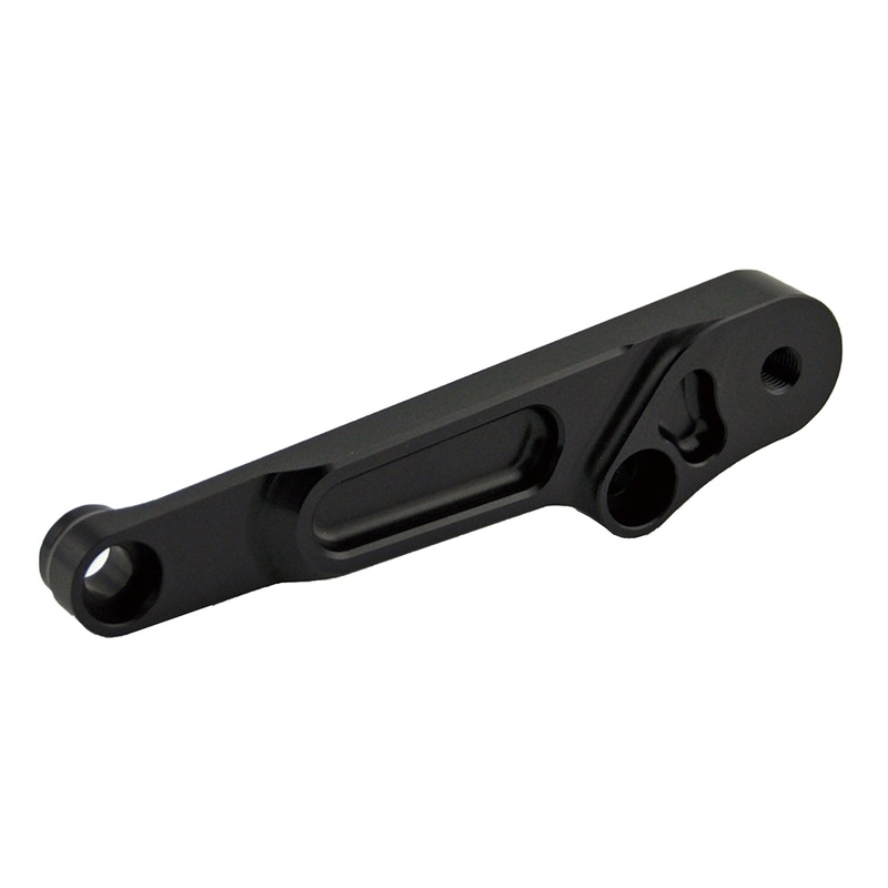50-0790LI KTM 790 LHS Inner Frame Slider Base