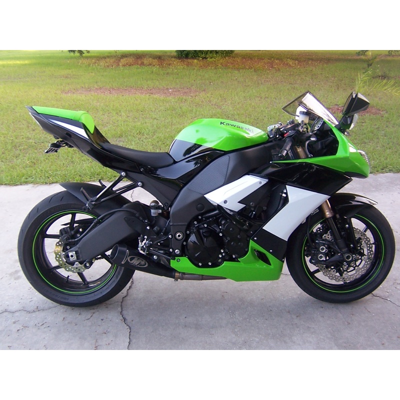 71-0167SB 2008-10 Kawasaki ZX10 SuperBike Kit
