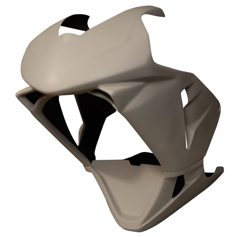 71-0335SB 2003-04 Honda CBR600 SuperBike Kit W/Tank Cover