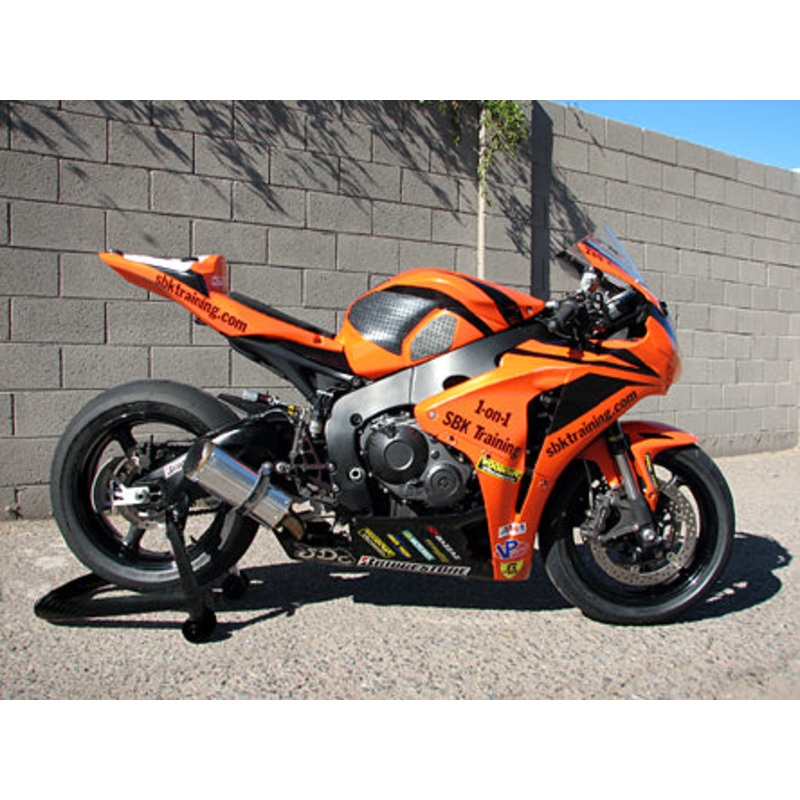 71-0339SS 2008-11 Honda CBR1000RR Supersport Kit W/Tank Cover