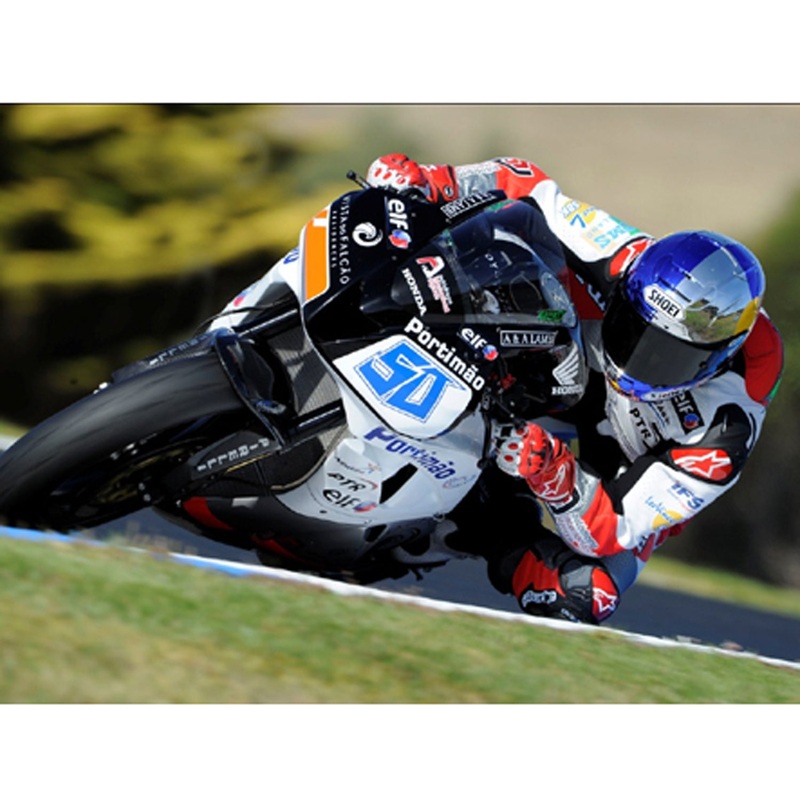 71-0348SS 2009-12 Honda CBR600RR SuperSport Kit W/Tank Cover